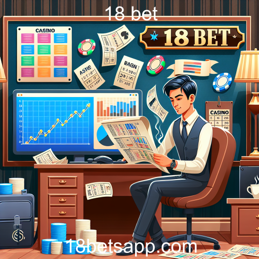 Melhorando Seus Lucros: Estratégias de Aposta no 18 Bet